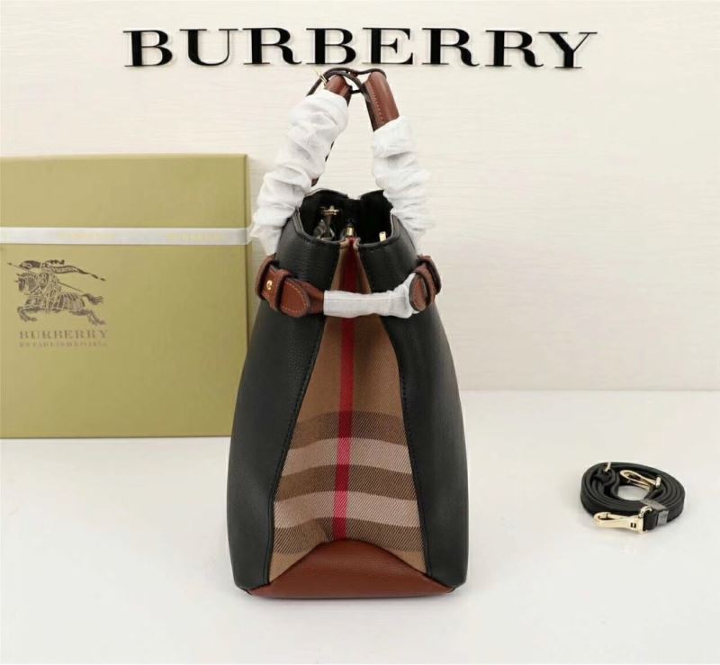 Burberry Top Handle Bags